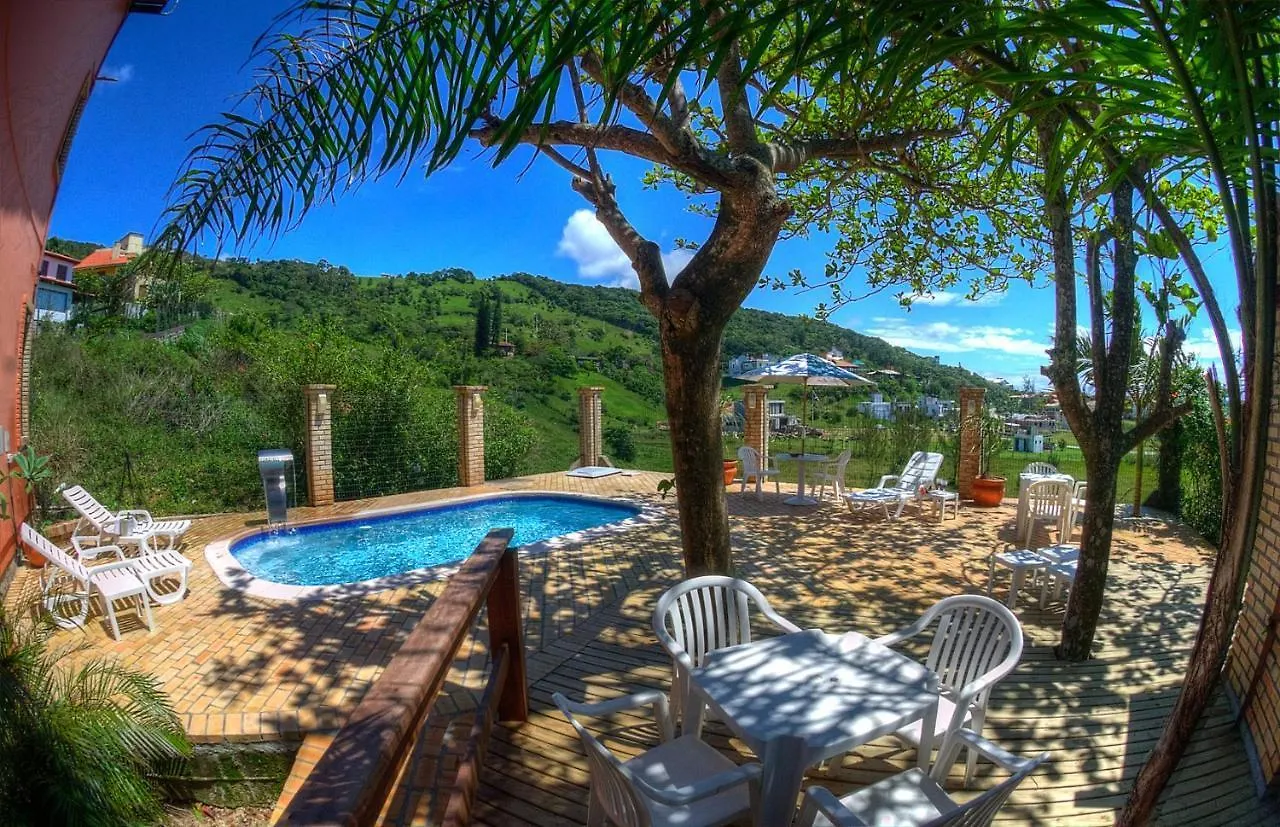 Pousada Da Encosta Garopaba