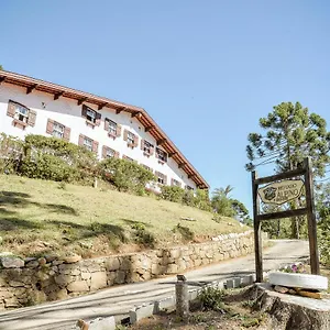 Refugio Alpino 3* Campos do Jordão